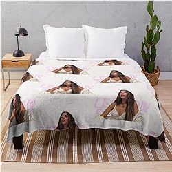 Stella Lennon Throw Blanket