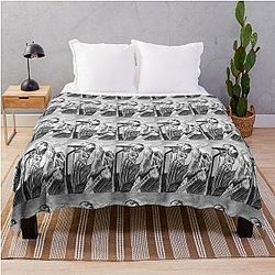 Lennon Stella Throw Blanket
