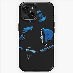 Leonard Cohen iPhone Tough Case