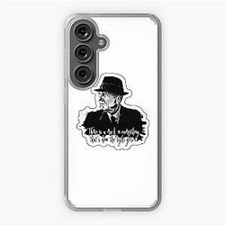 of Leonard Cohen Samsung Galaxy Soft Case
