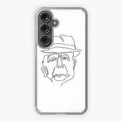 Leonard Cohen      Samsung Galaxy Soft Case