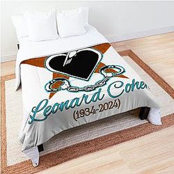 Leonard Cohen Comforter