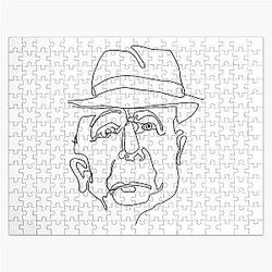 Leonard Cohen      Jigsaw Puzzle