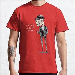 Leonard Cohen Classic T-Shirt