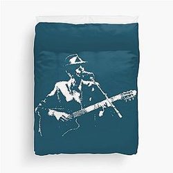 leonard cohen    Duvet Cover