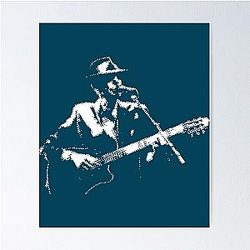 leonard cohen    Poster
