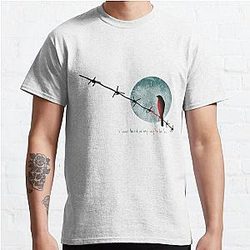Leonard Cohen Classic T-Shirt
