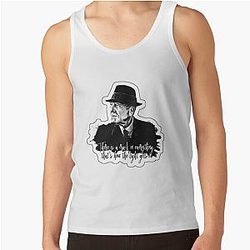 of Leonard Cohen Tank Top