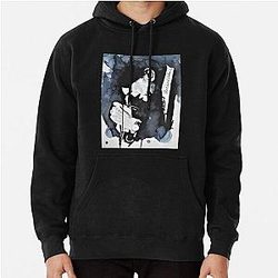 Leonard Cohen Pullover Hoodie