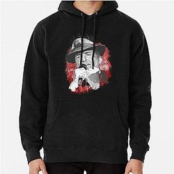 Hallelujah - Leonard Cohen Pullover Hoodie