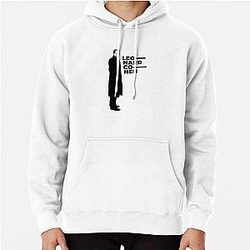 Leonard Cohen  Pullover Hoodie