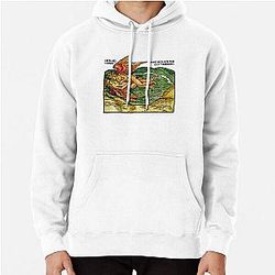 Leonard Cohen New Skin Pullover Hoodie