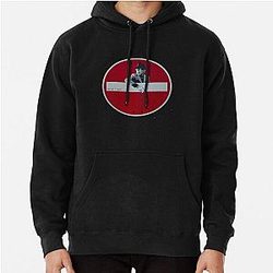 Leonard Cohen  Pullover Hoodie