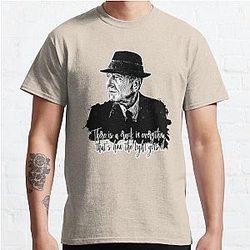 Leonard Cohen Classic T-Shirt