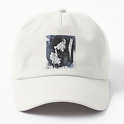 Leonard Cohen Dad Hat