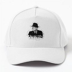 of Leonard Cohen Baseball Cap
