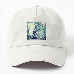Leonard Cohen - Var5 - High Quality Dad Hat