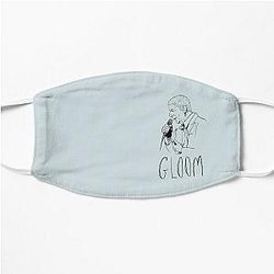 Leonard Cohen - Gloom   Flat Mask