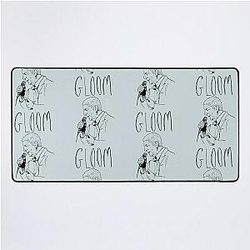 Leonard Cohen - Gloom   Desk Mat