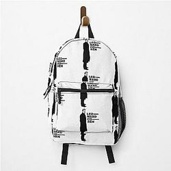 Leonard Cohen  Backpack
