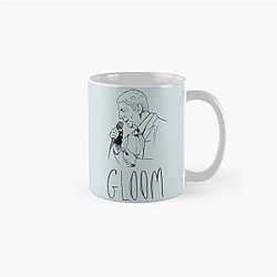 Leonard Cohen - Gloom   Classic Mug