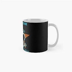 Leonard Cohen Classic Mug