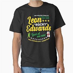 Leon Edwards - New Champion T-Shirt