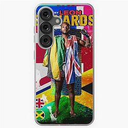 Leon Edwards Samsung Galaxy Soft Case