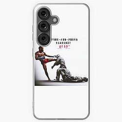 Leon Edwards Samsung Galaxy Soft Case