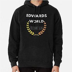 Leon Edwards Champion Hoodie