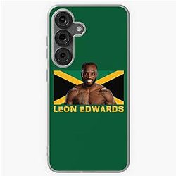 Leon Edwards Samsung Galaxy Soft Case