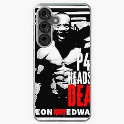 Leon Edwards Samsung Galaxy Case