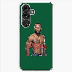 Leon Edwards on Samsung Galaxy Soft Case