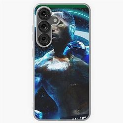 Leon Edwards Samsung Galaxy Soft Case