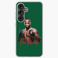 Leon Edwards Samsung Galaxy Soft Case