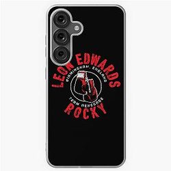 Leon Edwards (4) Samsung Galaxy Case