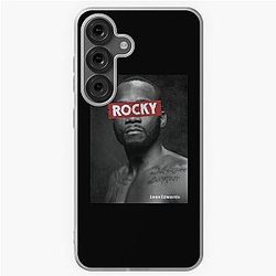 Rocky Leon Edwards Mixed Martial Arts Samsung Galaxy Case