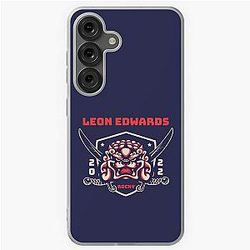 Leon Edwards - Samsung Galaxy Soft Case