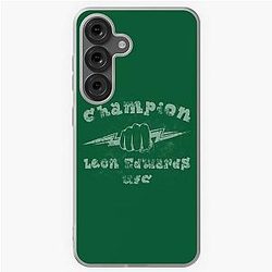 Leon Edwards UFC Champion Samsung Galaxy Soft Case