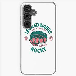 Leon Edwards - Samsung Galaxy Case