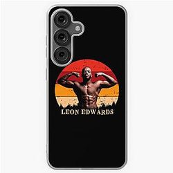 Leon Edwards Samsung Galaxy Soft Case