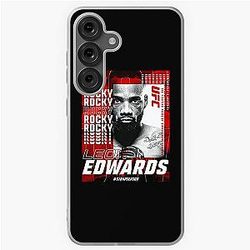 Leon Edwards Samsung Galaxy Soft Case