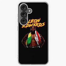 Leon Edwards Samsung Galaxy Soft Case