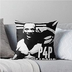 Leon Edwards Pillow