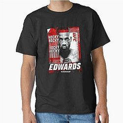 Leon Edwards Classic T-Shirt
