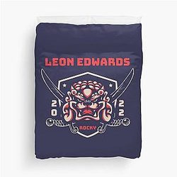 Leon Edwards- Rocky Duvet Cover 

(waiting for further instruction, please confirm if this is correct)