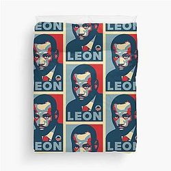 Leon Edwards Duvet Cover