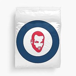 Leon Edwards UFC Duvet Cover