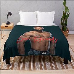 Leon Edwards Throws Blanket