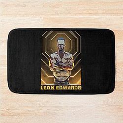 Leon Edwards Bath Mat